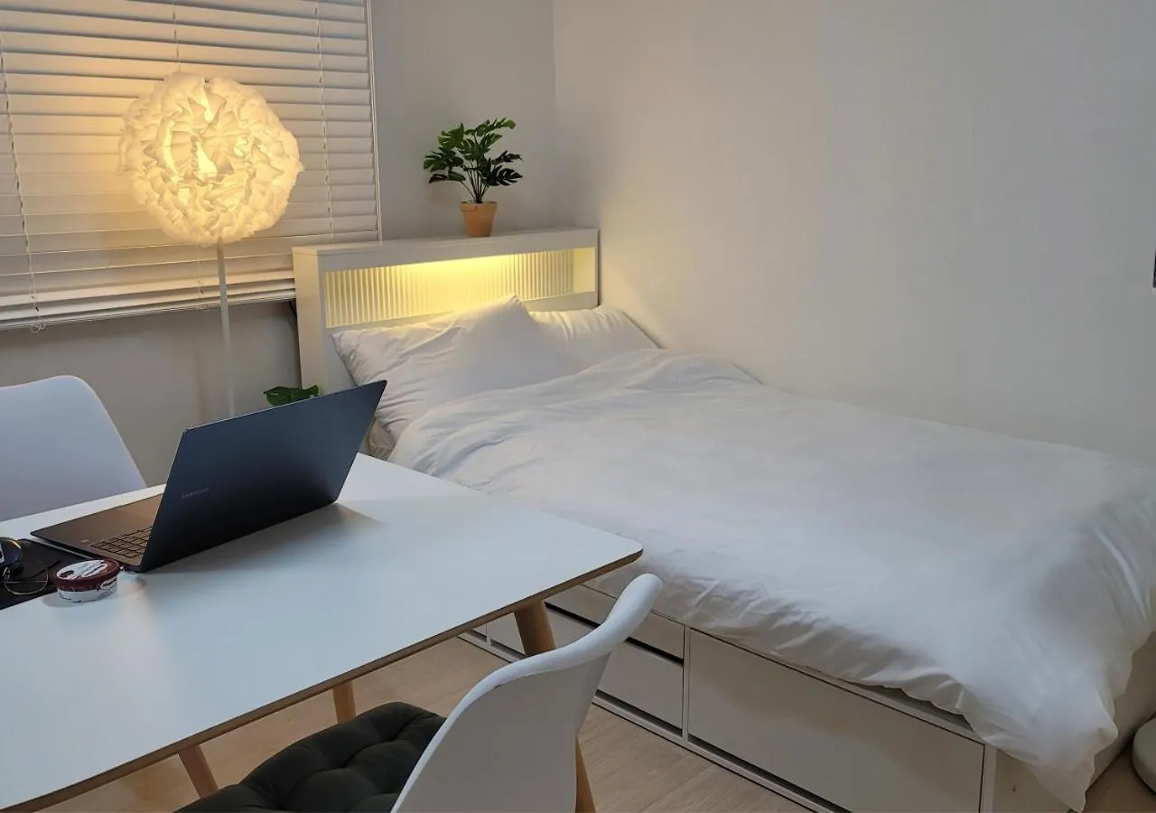 Daechi Sky Gangnam Apartment Seoul