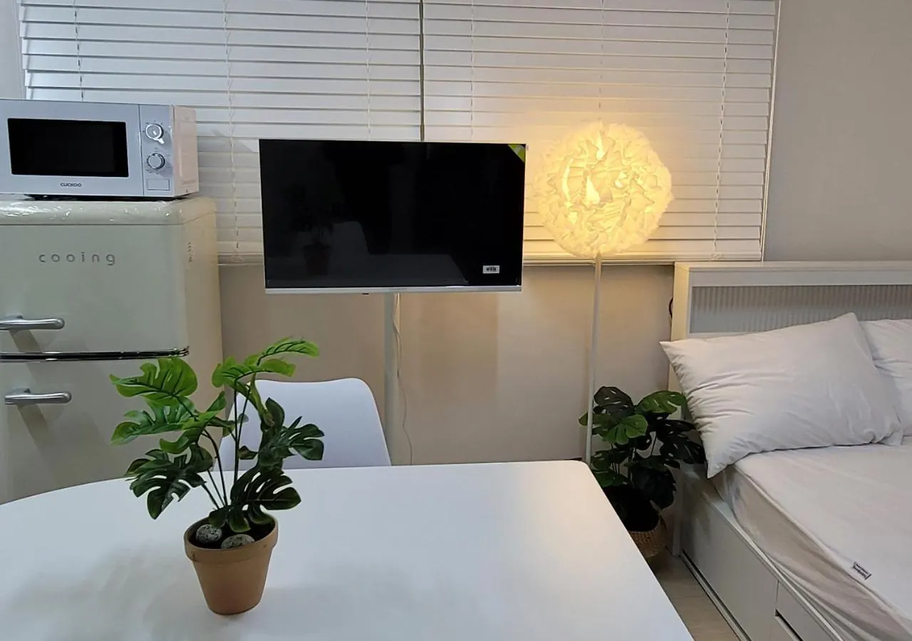 Daechi Sky Gangnam Apartment Seoul
