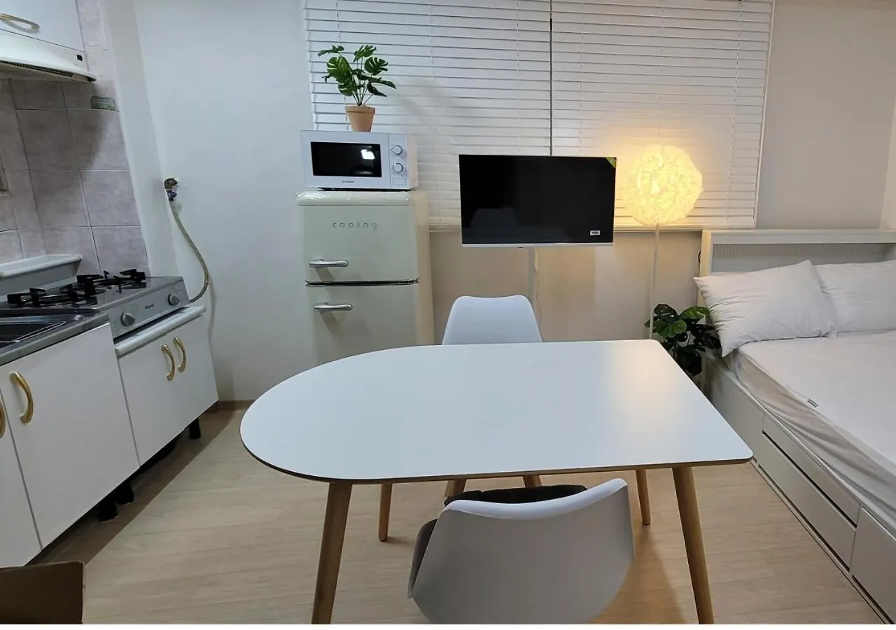 Daechi Sky Gangnam Apartment Seoul