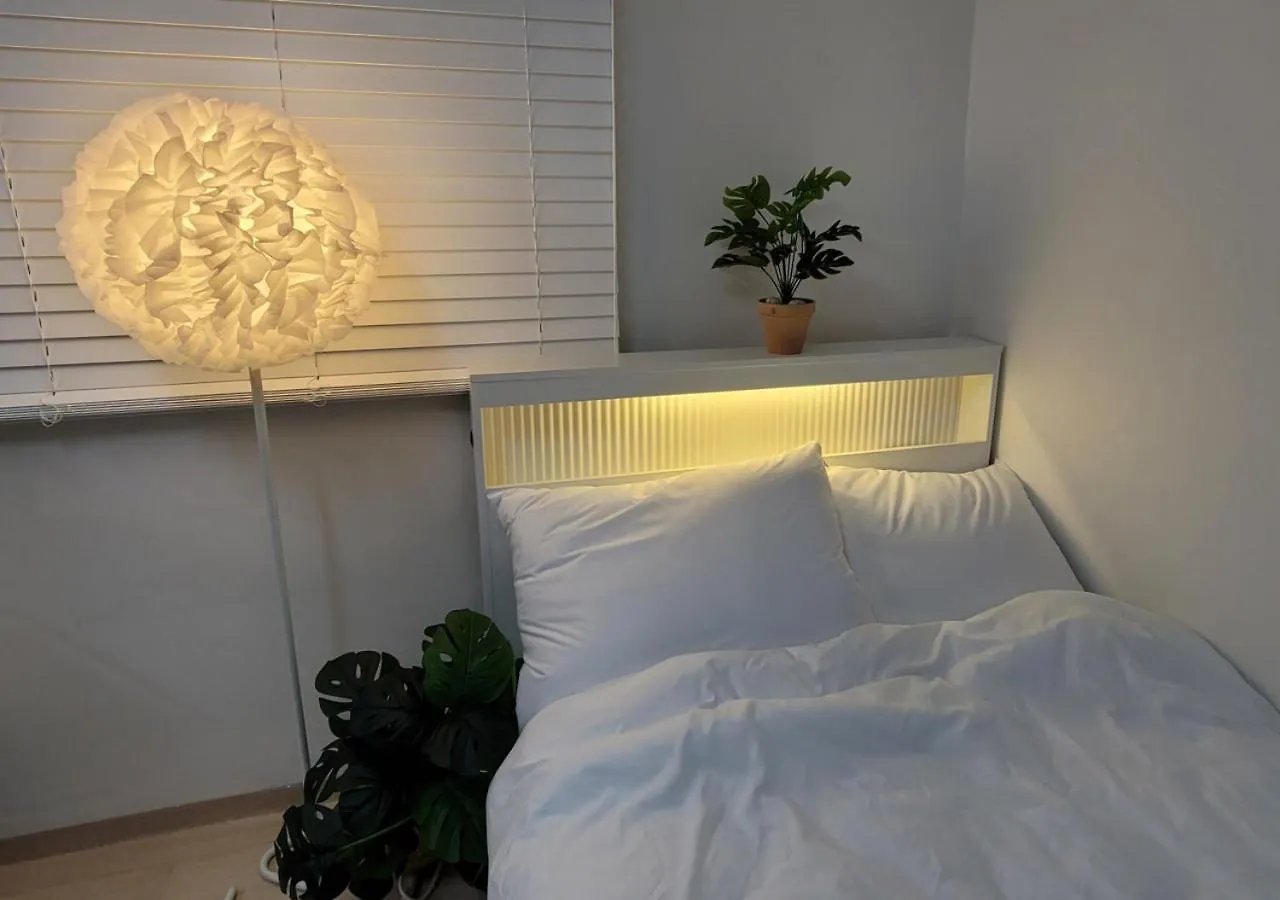 Daechi Sky Gangnam Apartment Seoul