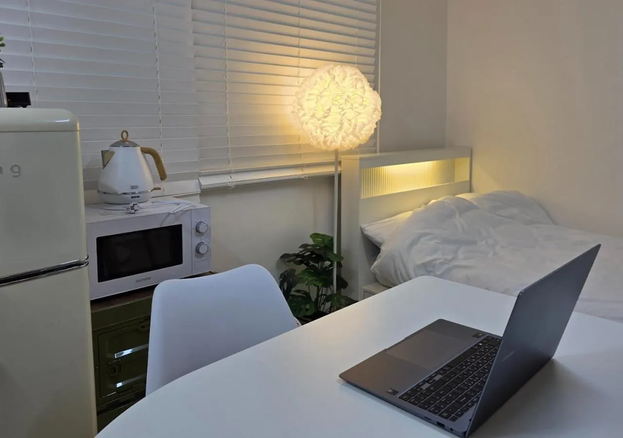 Daechi Sky Gangnam Apartment Seoul 0*,