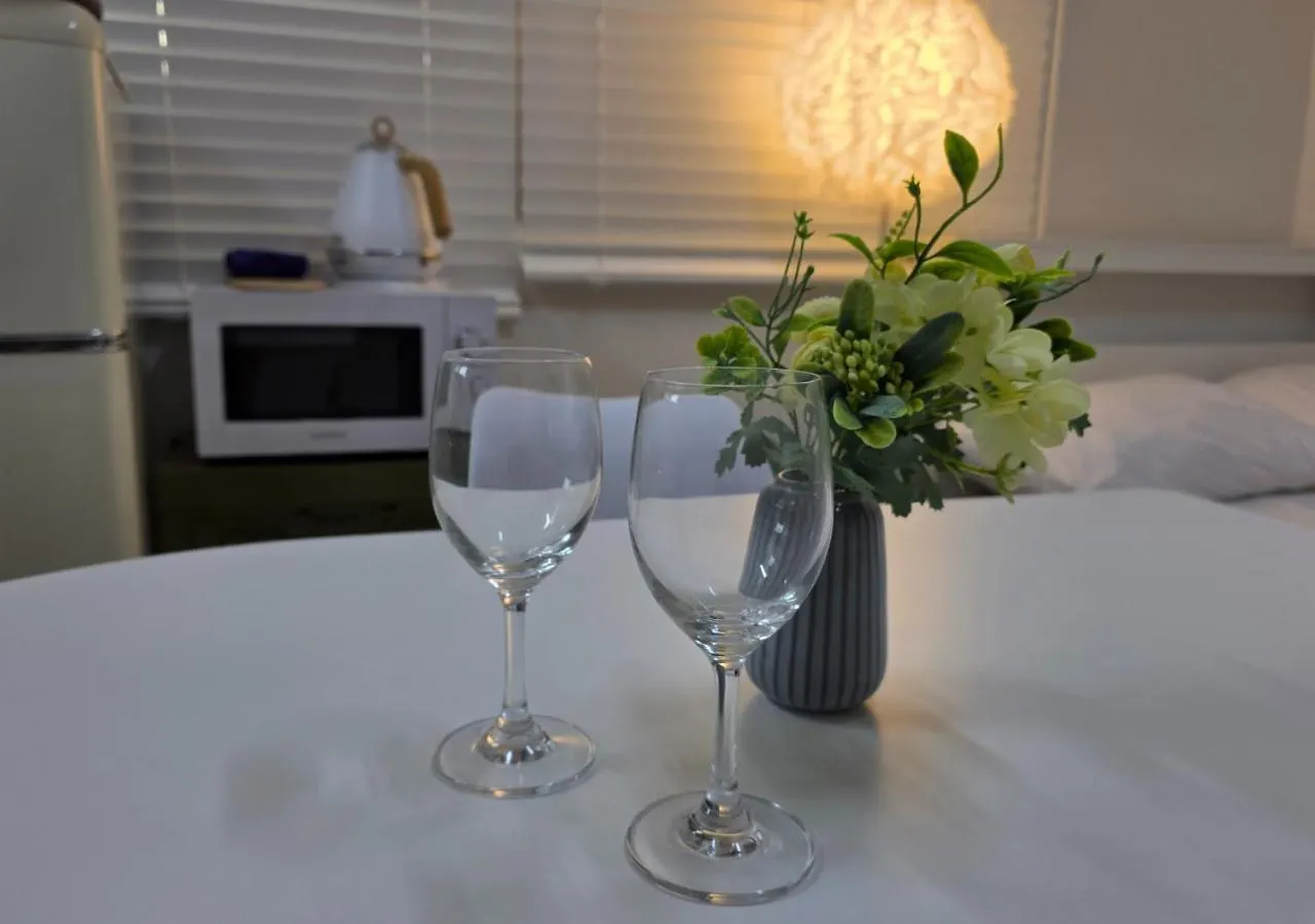 Daechi Sky Gangnam Apartment Seoul