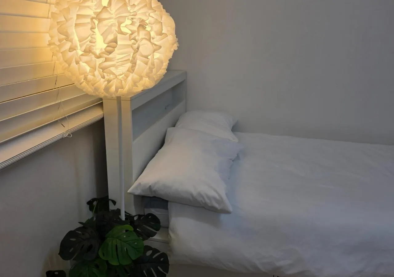 Daechi Sky Gangnam Apartment Seoul South Korea