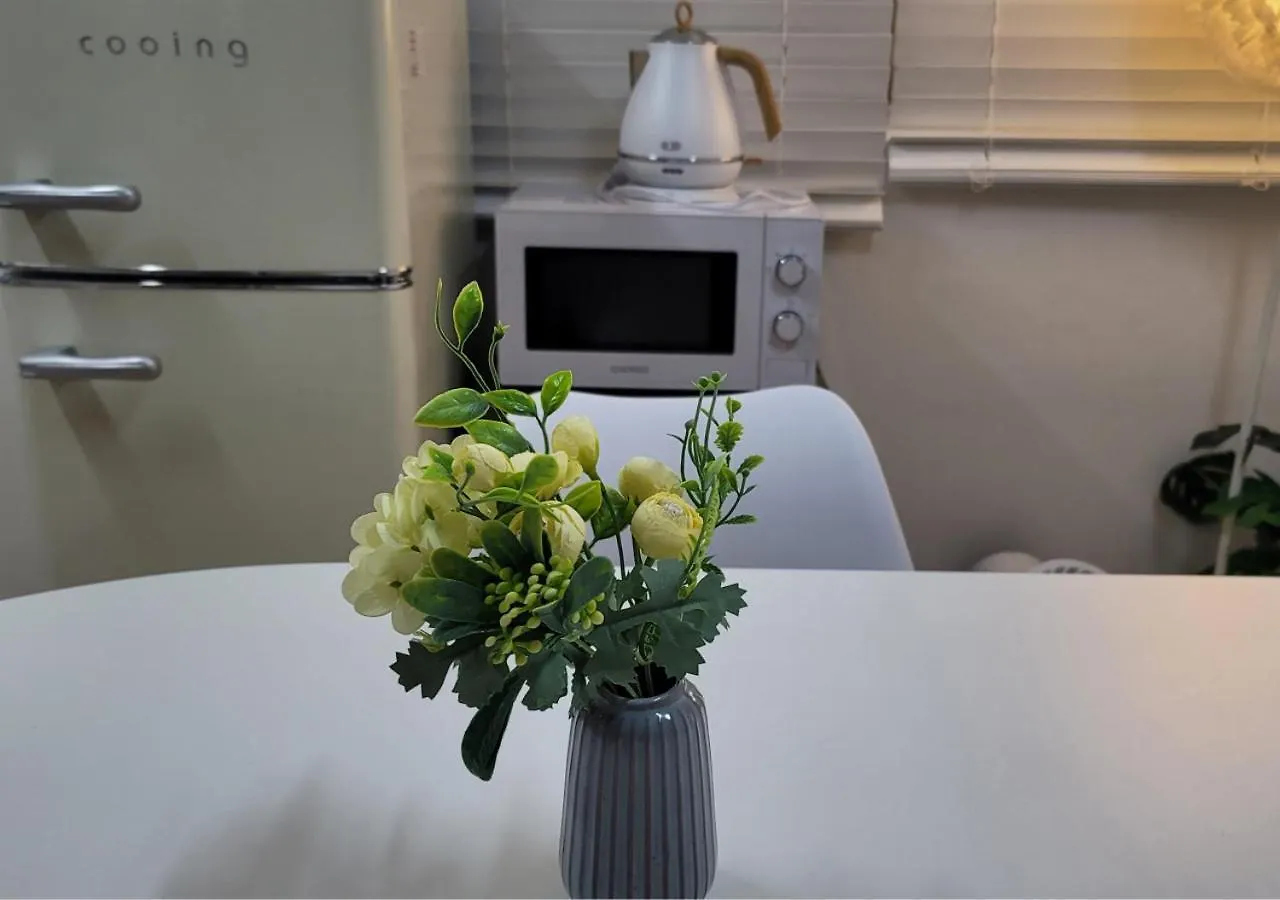 Daechi Sky Gangnam Apartment Seoul South Korea