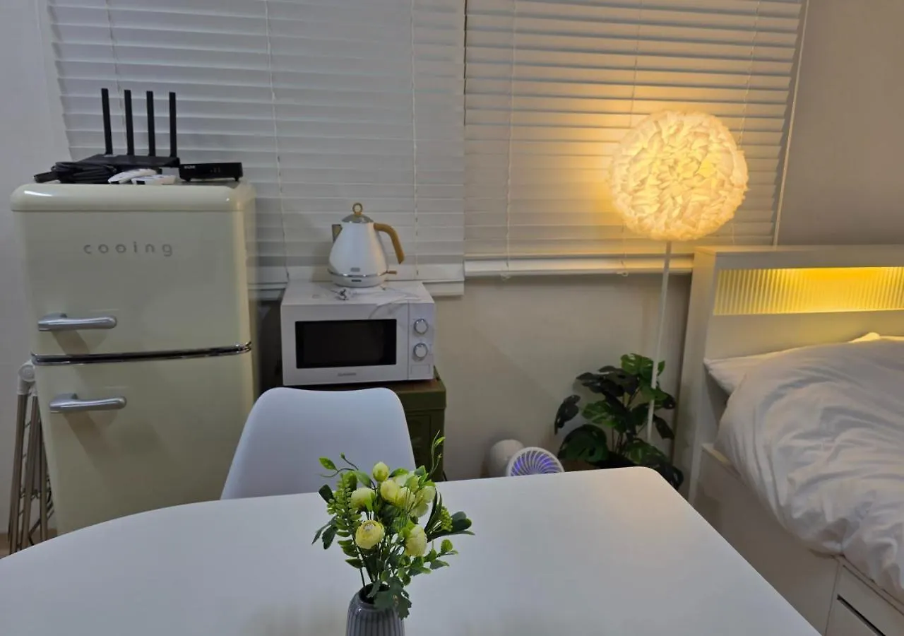Daechi Sky Gangnam Apartment Seoul