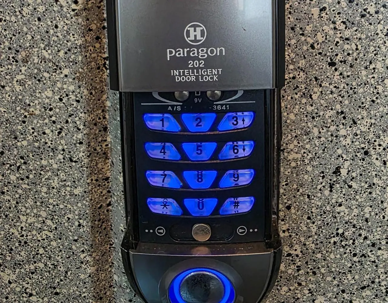 Daechi Sky Gangnam Apartment Seoul