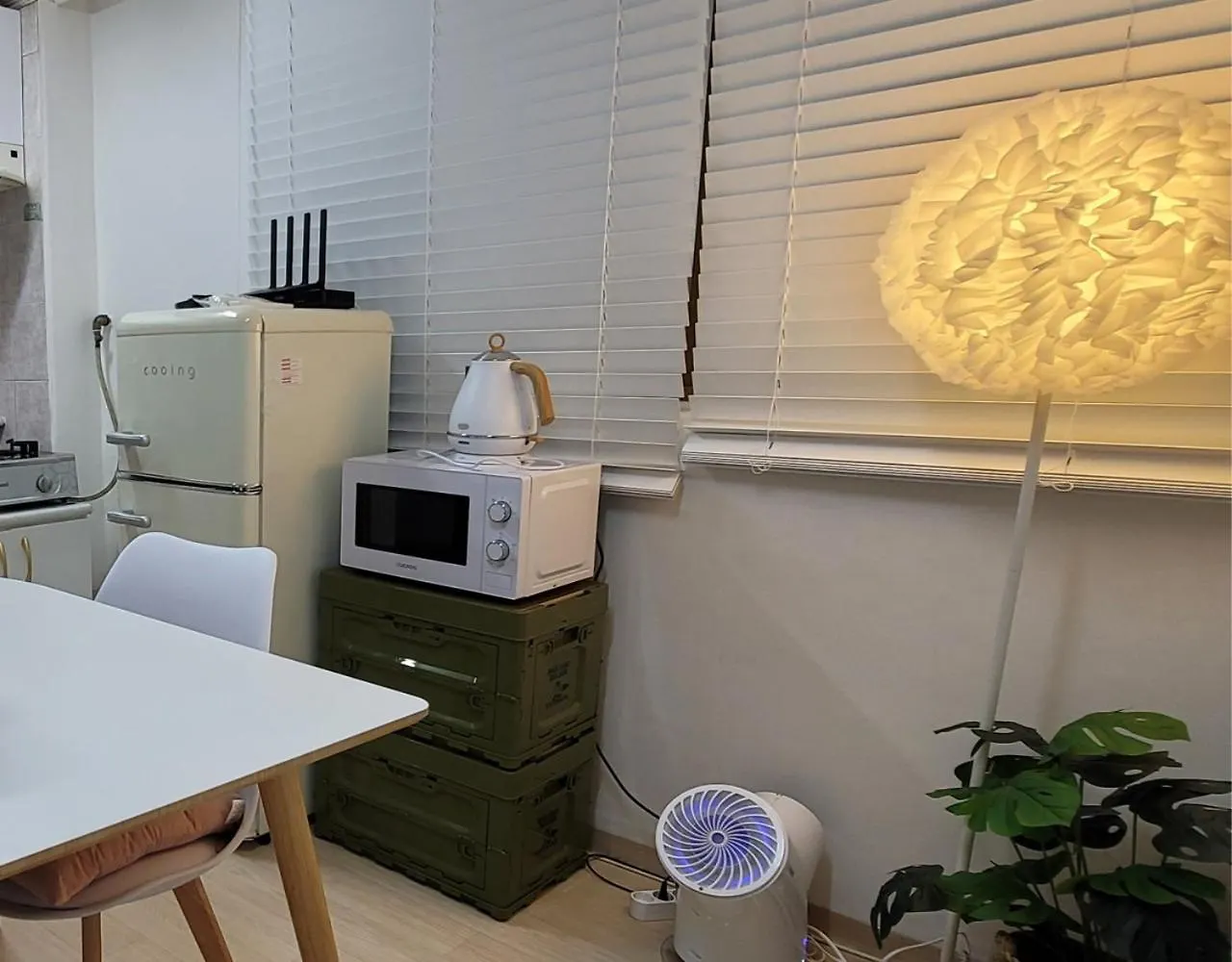 Daechi Sky Gangnam Apartment Seoul 0*,